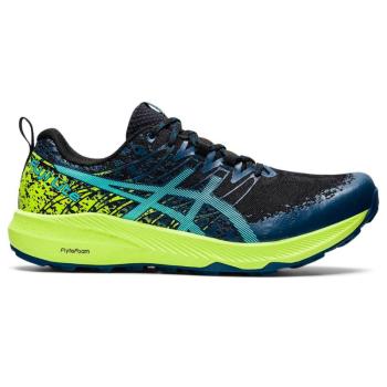 ASICS-Fuji Lite 2 black/ice mint Fekete 41,5 kép