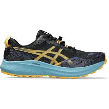 ASICS FUJI LITE 4 Férfi futócipő, fekete, méret 42.5 kép