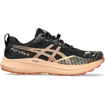 ASICS FUJI LITE 4 Női futócipő, fekete, méret 38 kép