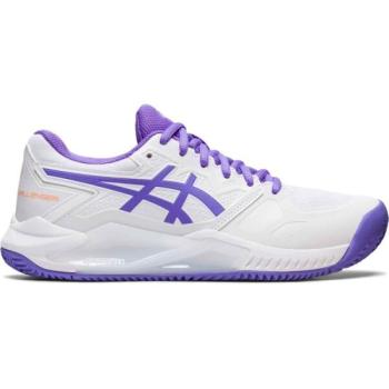 ASICS GEL-CHALLENGER 13 Női teniszcipő, fehér, méret 37.5 kép