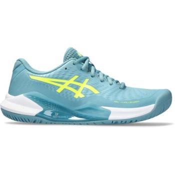 ASICS GEL-CHALLENGER 14 W Női teniszcipő, világoskék, méret 37.5 kép