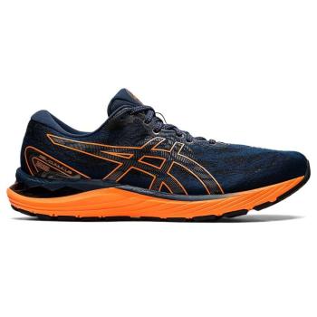 ASICS-Gel Cumulus 23 french blue/shocking orange Kék 41,5 kép