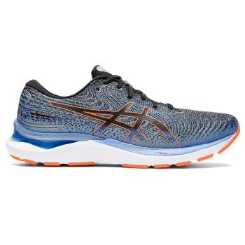 ASICS-Gel-Cumulus 24 black/shocking orange kép