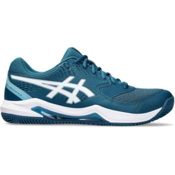 ASICS GEL-DEDICATE 8 CLAY Férfi teniszcipő, kék, méret 45 kép