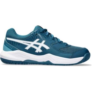 ASICS GEL-DEDICATE 8 GS Gyerek teniszcipő, kék, méret 35.5 kép