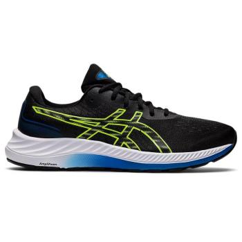 ASICS-Gel Excite 9 black/hazard green Fekete 41,5 kép