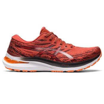 ASICS-Gel Kayano 29 spice latte/black Piros 42,5 kép