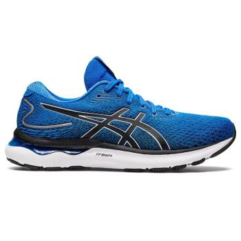 ASICS-Gel Nimbus 24 electric blue/piedmont grey Kék 41,5 kép