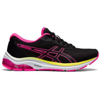 ASICS-Gel Pulse 12 black/pink Fekete 37,5 kép