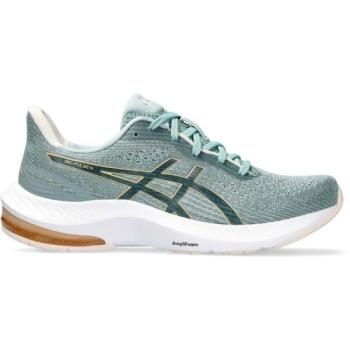 ASICS GEL-PULSE 14 W Női futócipő, zöld, méret 39.5 kép