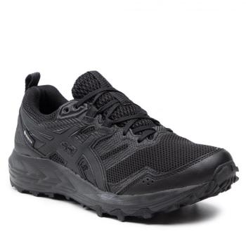 ASICS-Gel Sonoma 6 GTX black/black Fekete 37,5 kép