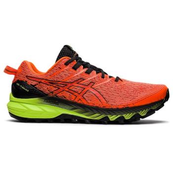 ASICS-Gel Trabuco 10 shocking orange/black Narancssárga 43,5 kép