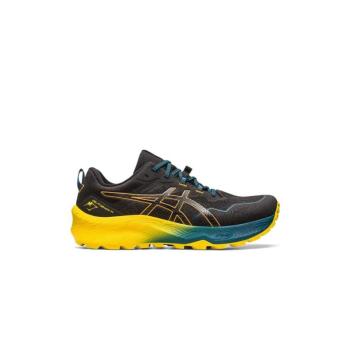 ASICS-Gel Trabuco 11 black/sandstorm Fekete 42,5 kép