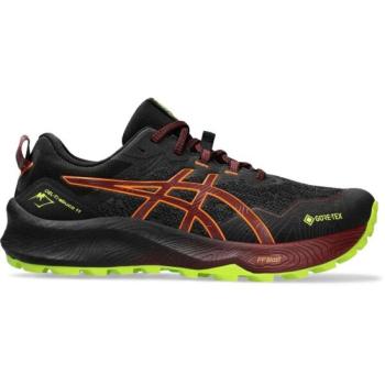 ASICS GEL-TRABUCO 11 GTX Férfi futócipő, fekete, méret 41.5 kép