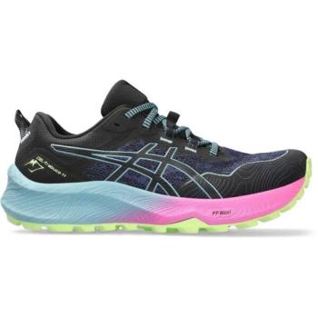 ASICS GEL-TRABUCO 11 W Női futócipő, fekete, méret 38 kép