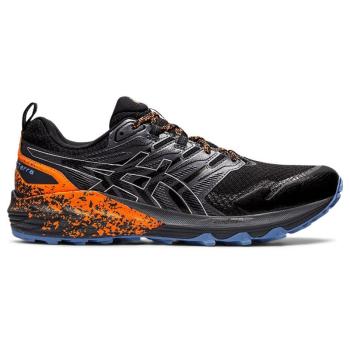 ASICS-Gel Trabuco Terra black/pure silver Fekete 41,5 kép