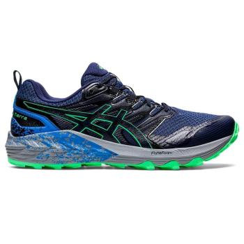 ASICS-Gel Trabuco Terra deep ocean/new leaf Kék 41,5 kép