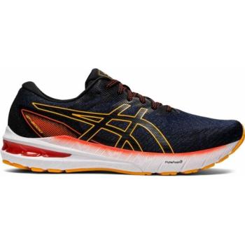 ASICS GT-2000 10 Férfi futócipő, fekete, méret 42 kép