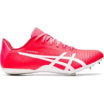 ASICS HYPERSPRINT 8 Uniszex futócipő, piros, méret 38 kép