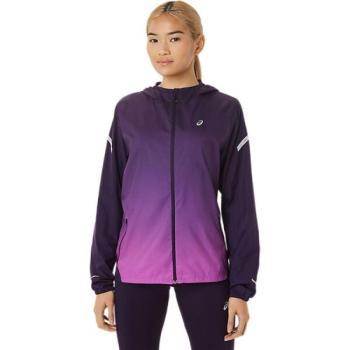 ASICS LITE-SHOW JACKET Női kabát, lila, méret kép