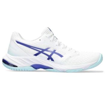 ASICS NETBURNER BALLISTIC FF 3 W Női teremcipő, fehér, méret 38 kép