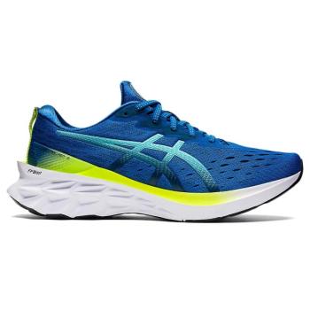 ASICS-Novablast 2 lake drive/ice mint Kék 43,5 kép