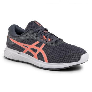 ASICS-Patriot 11 metropolis/sun coral Szürke 37,5 kép