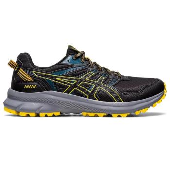 ASICS-Trail Scout 2 black/golden yellow Fekete 41,5 kép