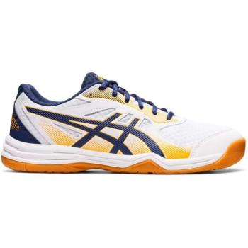 ASICS UPCOURT 5 Férfi röplabda cipő, fehér, méret 44.5 kép