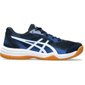 ASICS UPCOURT 5 GS Gyerek teremcipő, kék, méret 34.5 kép