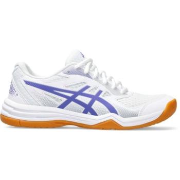 ASICS UPCOURT 5 W Női röplabda cipő, fehér, méret 39.5 kép