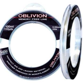 Asso Oblivion Shock Leader 0,45 mm 20 lbs 100 m kép