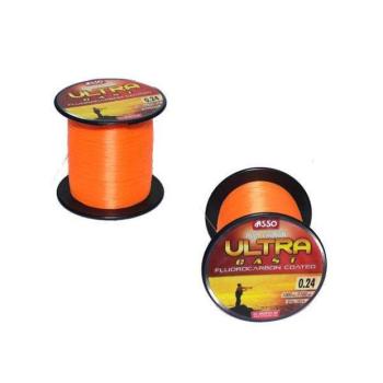 Asuo1320 asso ultra cast fluorocarbon zsinór 1000m 0,20 o kép