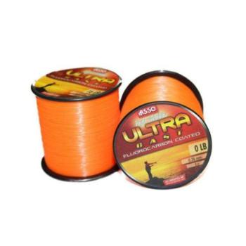 Asuo1330 asso ultra cast fluorocarbon zsinór 1000m 0,30 o kép