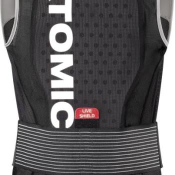 Atomic Live Shield Vest M Black/Grey, L-es méret kép