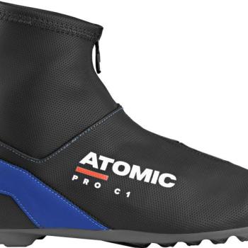 Atomic PRO C1 Dark Grey/Bl CLASSIC méret 40,67 EU kép