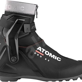 Atomic PRO S2 Dark Grey/Black SKATE kép