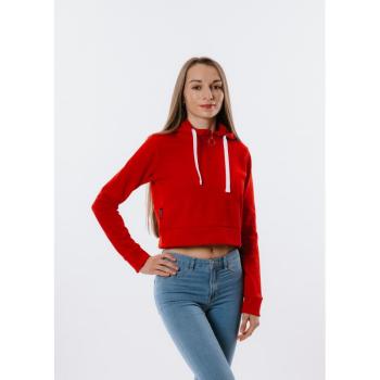 AUTHORITY-H-CROP ZIP_red Piros XL kép