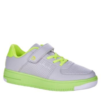 AUTHORITY KIDS-Abundo grey/neon green Szürke 31 kép