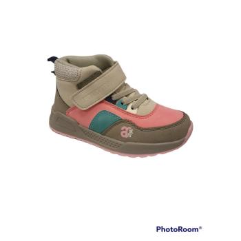 AUTHORITY KIDS-Belle cool grey/blue rad/pink dog Szürke 25 kép