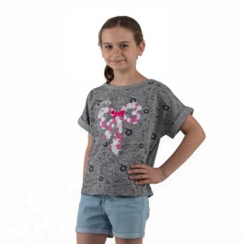 AUTHORITY KIDS-EIMMY G I_DS grey Szürke 140/146 kép