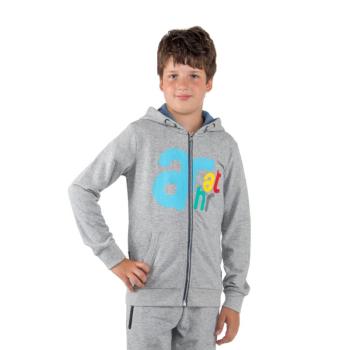 AUTHORITY KIDS-H-BRANDIK_grey Szürke 140/146 kép