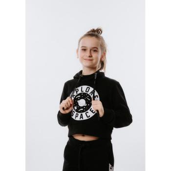 AUTHORITY KIDS-H-CROP_G_black Fekete 104/110 kép