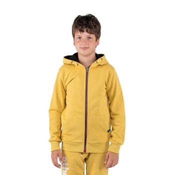 AUTHORITY KIDS-H-SUAVE_yellow Sárga 140/146 kép