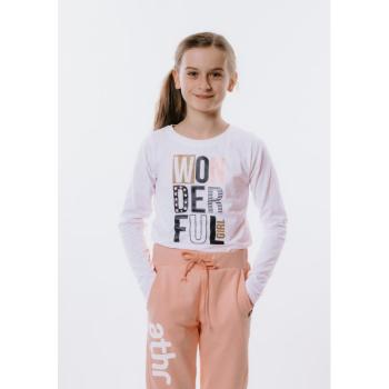 AUTHORITY KIDS-T-WONDERFUL white Fehér 104/110 kép