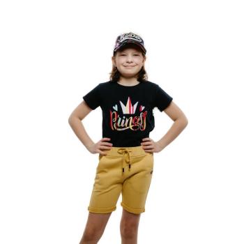 AUTHORITY KIDS-TS-SUAVA_yellow Sárga 128/134 kép