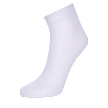 AUTHORITY-MID SOCKS 2PCK SS20 white Y20 Fehér 35/38 kép