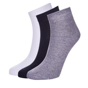 AUTHORITY-MID SOCKS 3PCK SS20 gbw Y20 Keverd össze 35/38 kép