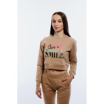 AUTHORITY-S-SMILE brown Barna XL kép