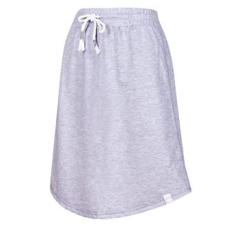 AUTHORITY-SKANDY SKIRT_DS grey Szürke M kép